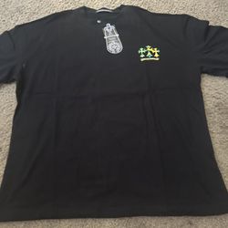 Chrome Tee