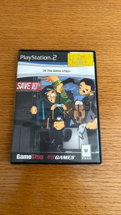 24 - The Game