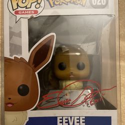 Pokémon Eevee Pop #626