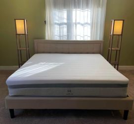 Helix Plus Queen Size Mattress