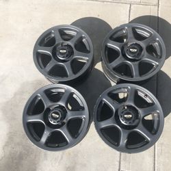 Nismo Old Schoo Wheels