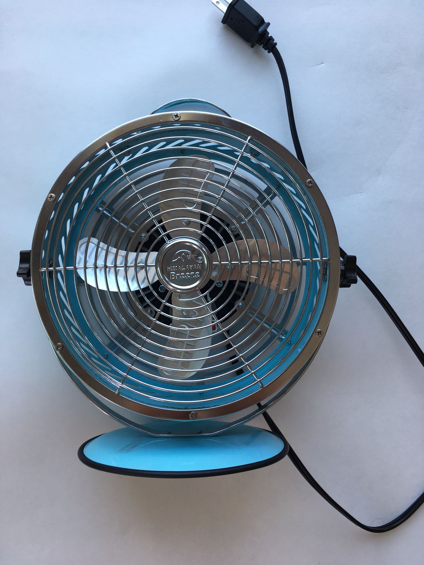Himalayan Breeze Fan, like new