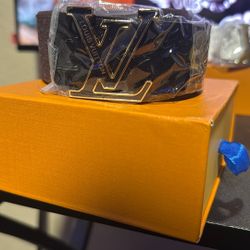 LV Belt Size 33-35 