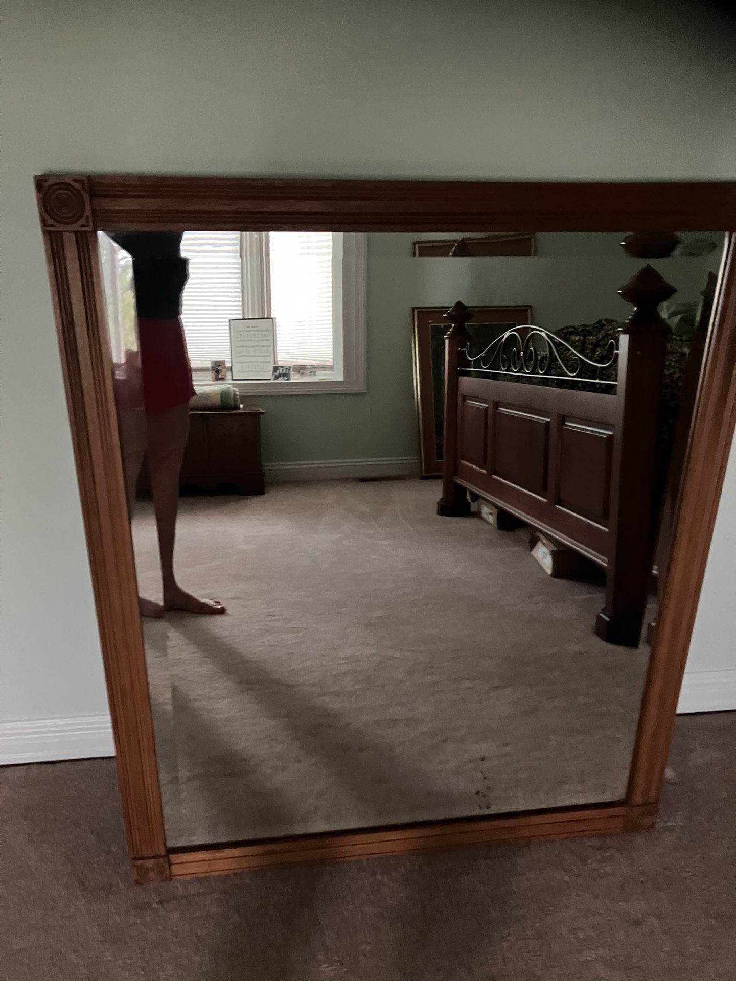 Antique Mirror 