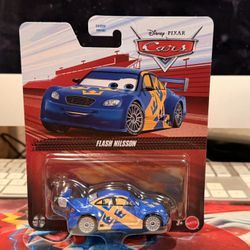Disney Pixar Cars Flash Nillson