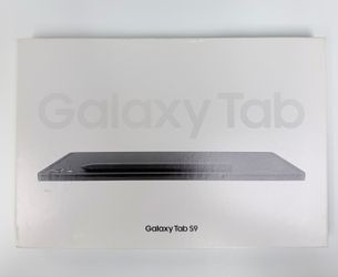 Galaxy tab s9