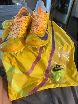 Nike Track & Field spike shoes