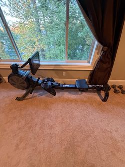 NordicTrack Rower RW600