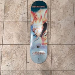 New Deck: Primitive Naruto 