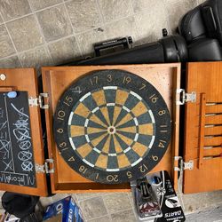 Dart Board Case