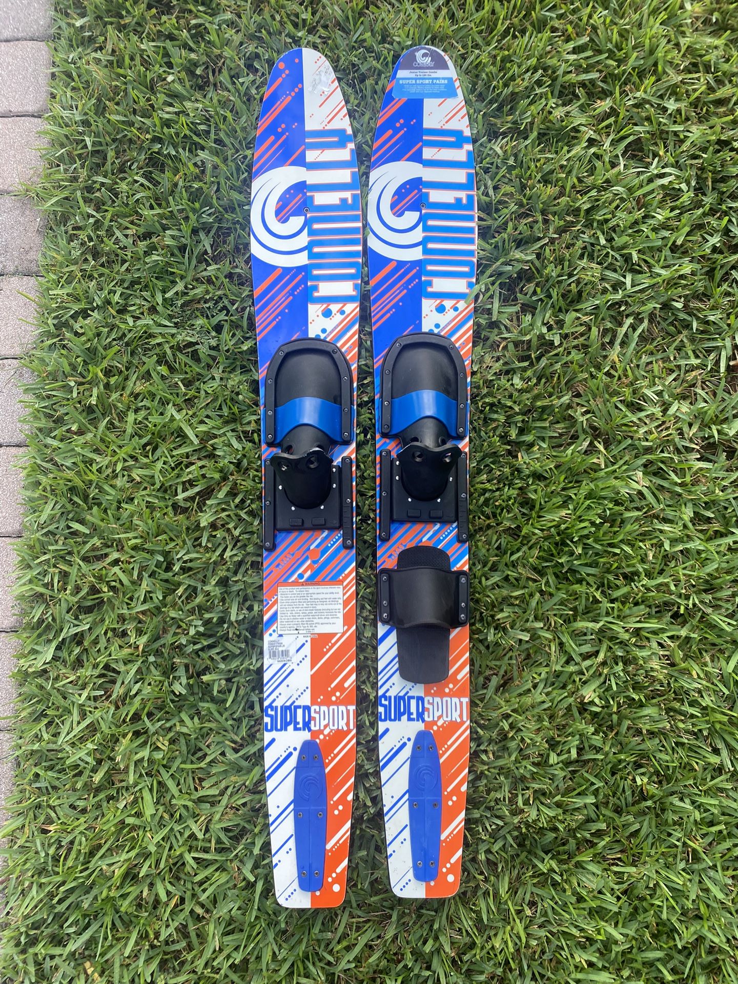 Connelly Waterskis 