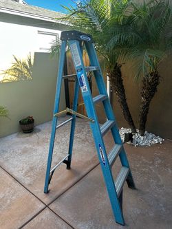 Ladders  used good condition