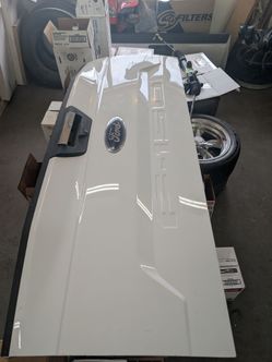 2018-2020 Ford f150 lariat tailgate