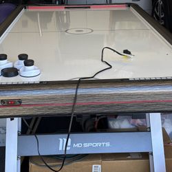 Air Hockey Table 