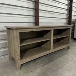 Light Brown TV Stand