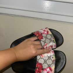 Gucci Bloom Sandals 