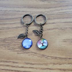 Keychain 2pcs