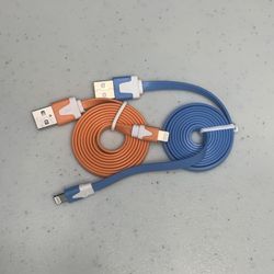 iPhone Charger Cables Bundle Deal