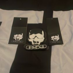 G59 RECORDS MAGNET w 2 G59 STICKERS
