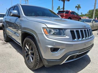 2015 Jeep Grand Cherokee