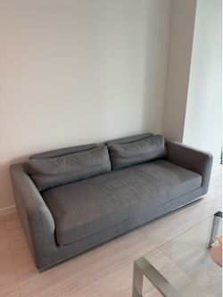 Milo Sleeper Sofa / Rove Concepts