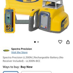 Laser Level 
