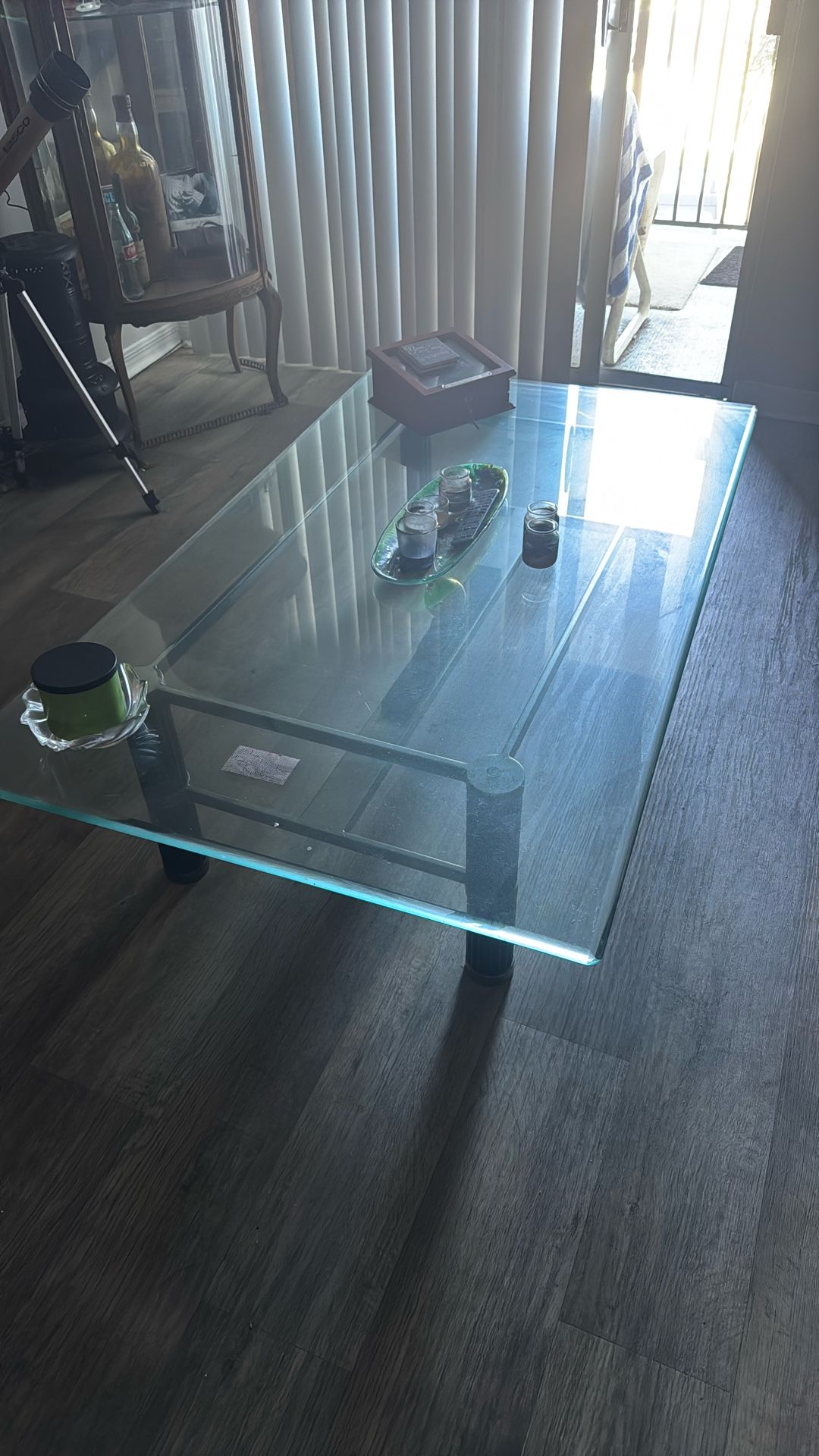 Coffee table