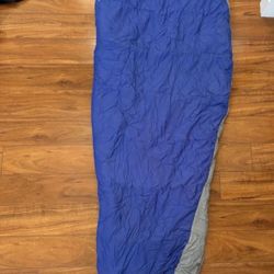 Mountain Hardwear men’s mummy backpacking sleeping bag from REI