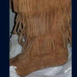 Women AZ Tiva Boots 👢 