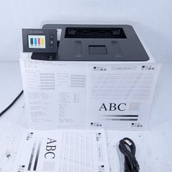 Brother HL-L3270CDW Wireless Laser Printer Page Count 1600 With  New Toner