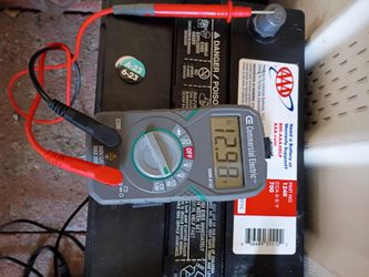 Car battery