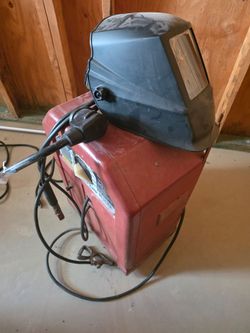 Welder lincoln