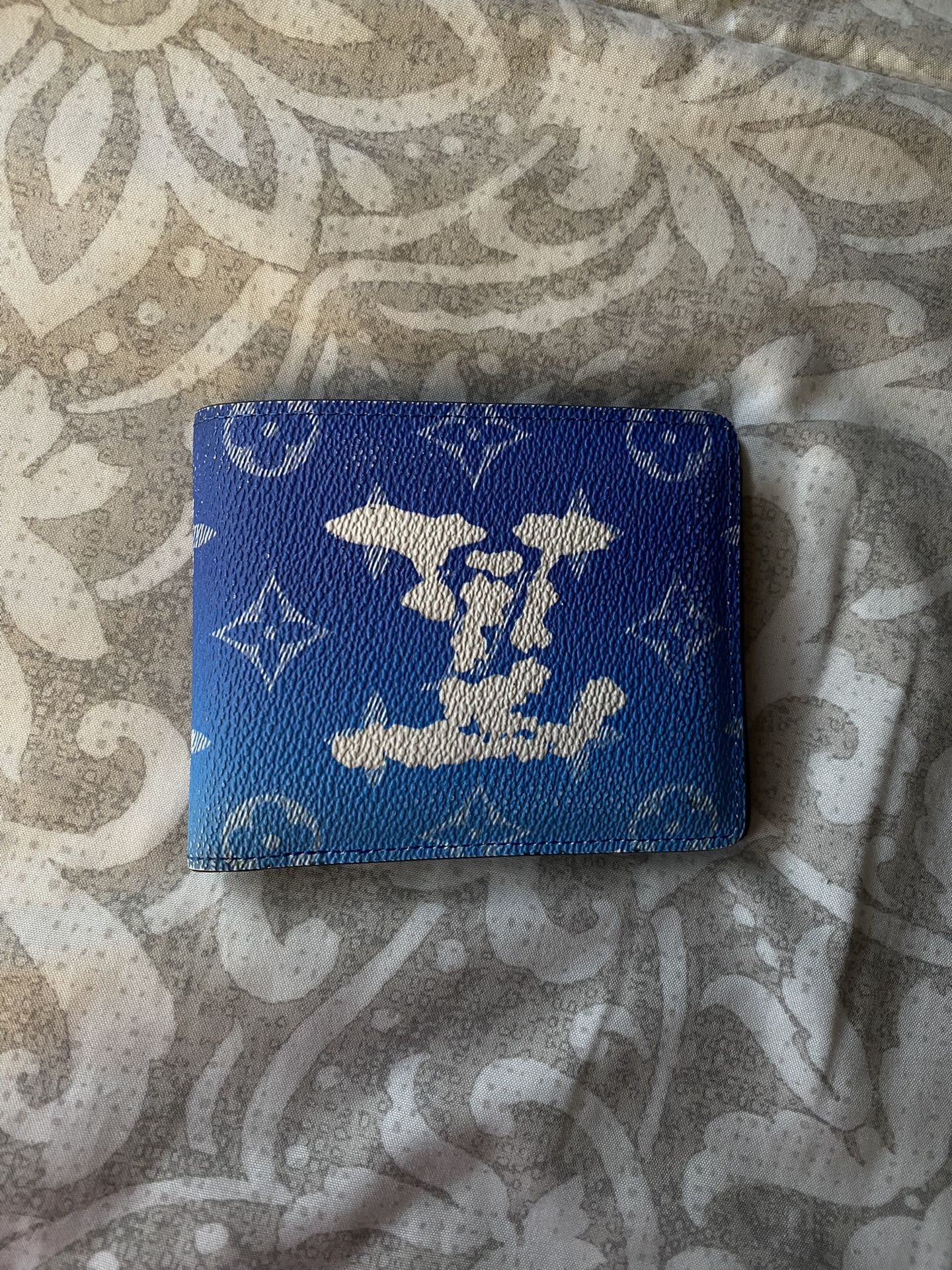 Louis Vuitton Cloud Wallet