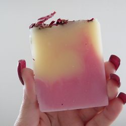 Baby Shower Soap Favors 