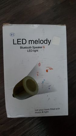 Bluetooth speaker
