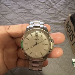 Fossil Men Watch