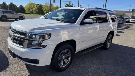 2020 Chevrolet Tahoe