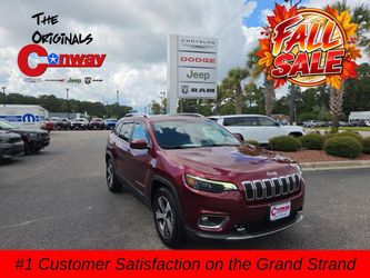 2021 Jeep Cherokee