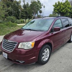 2008 Chrysler Town Country