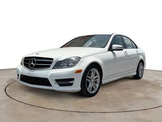 2014 Mercedes-Benz C-Class