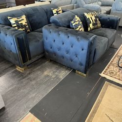 Sofa & Love Seat On Sale