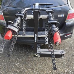 Yakima 4 Bike Hitch Mount 