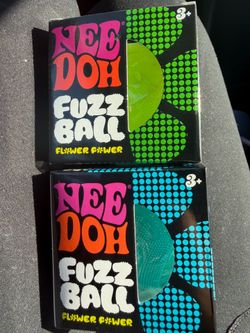 Needoh FuzzBall