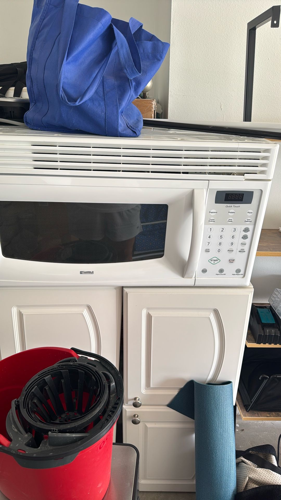 Microwave For Above Stove