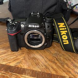 Nikon 7000 Dslr Camera