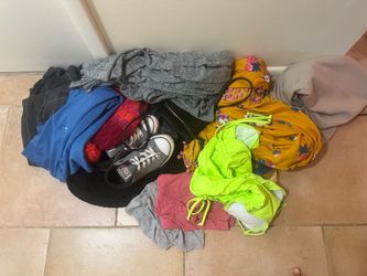 Clothes free