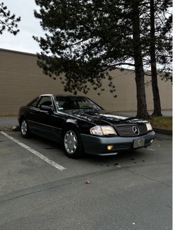 1995 Mercedes-Benz SL-Class