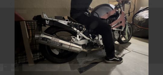 Street Bike