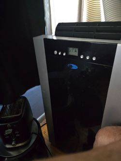 Portable ac