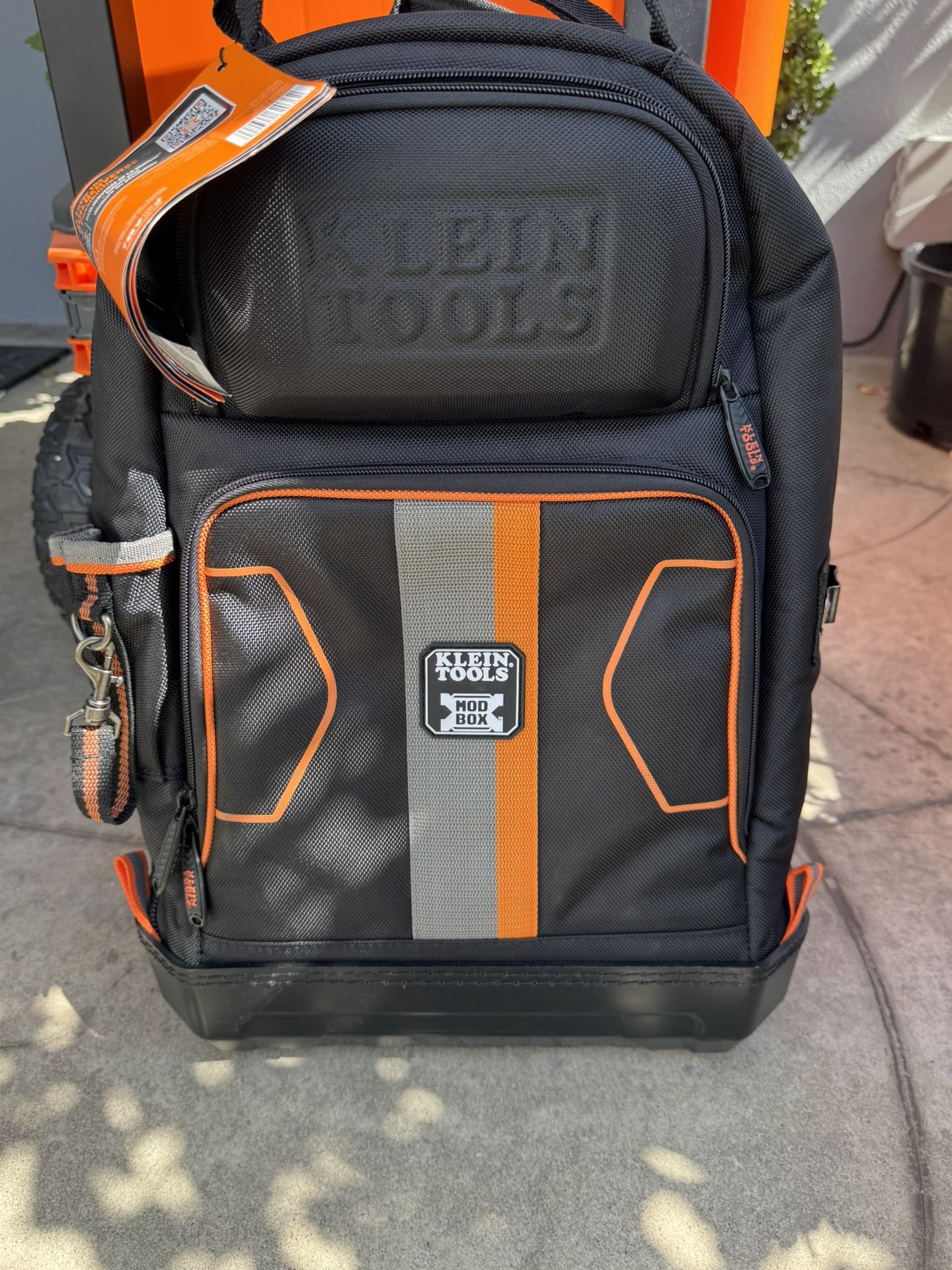 Klein Tools Electrician Modbox Backpack